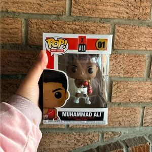 Nuhammad Ali Funko Pop #1 Brand New